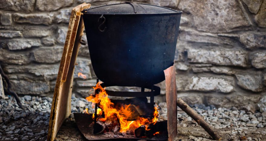 Rinnovabili • Access to clean cooking energy in Sub-Saharan Africa