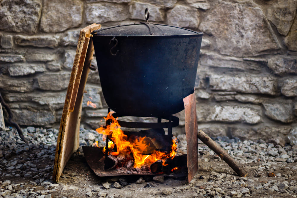Access to clean cooking energy in Sub-Saharan Africa