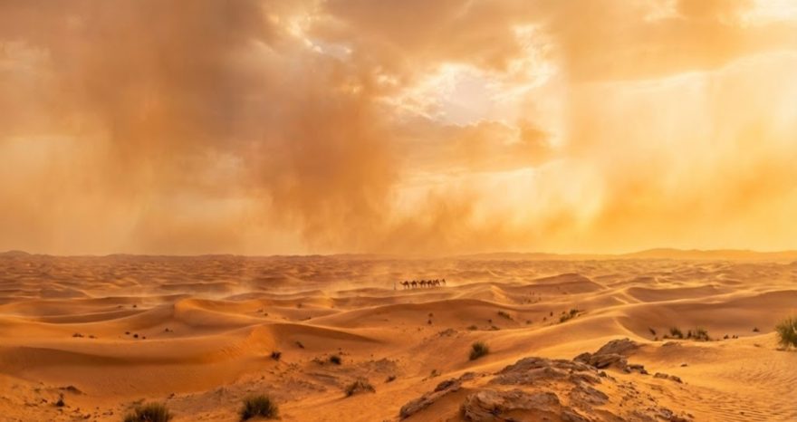 Rinnovabili • Climate-change-in-the-Arab-region