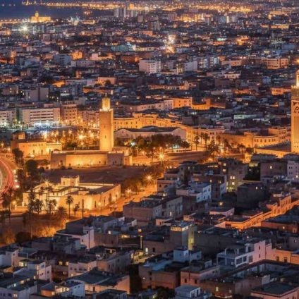 Rinnovabili • Electricity consumption in the MENA region to rise 50% by 2035