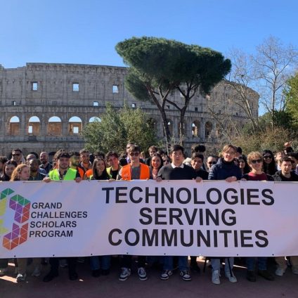 Rinnovabili • The Grand Challenges Scholars Program brought together universities and professionals to discuss renewable energy, innovation and social impact, with a focus on decentralised systems and emerging technologies.