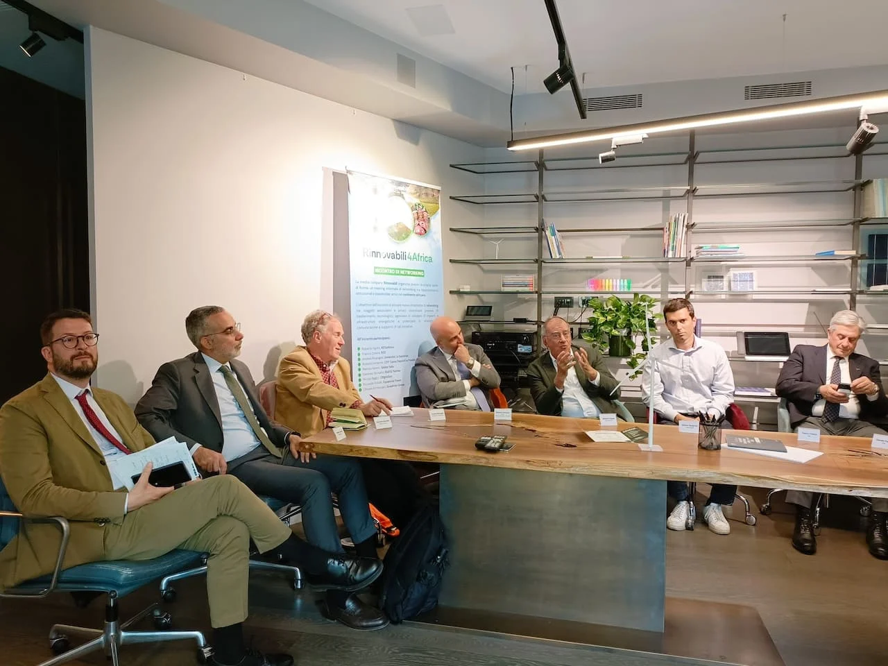 Rinnovabili4Africa: networking to support Africa’s energy transition