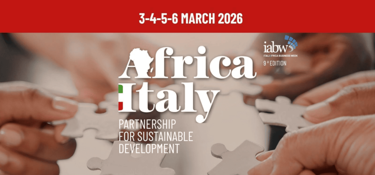 9th edition of Italy Africa Business Week (IABW)