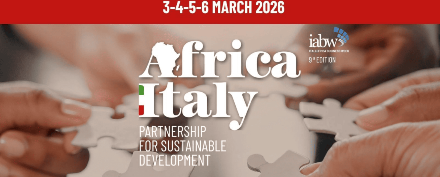 Rinnovabili • 9th edition of Italy Africa Business Week (IABW)