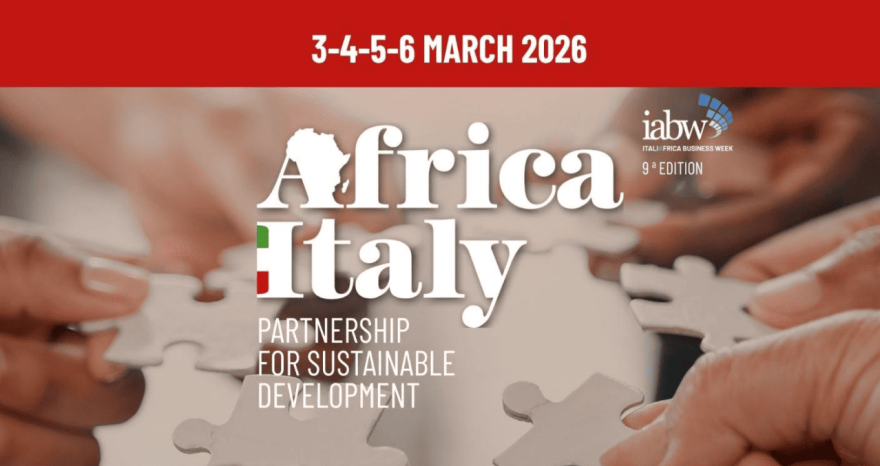 Rinnovabili • 9th edition of Italy Africa Business Week (IABW)