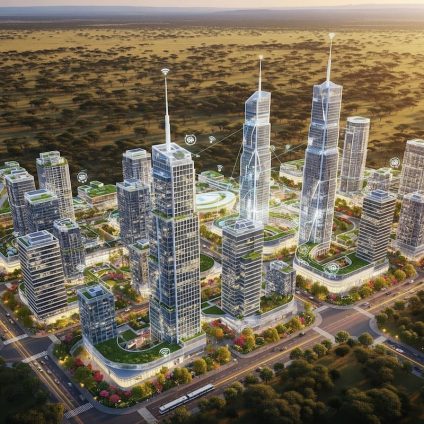 Rinnovabili • Africa’s smartest cities driving the next wave of urban growth