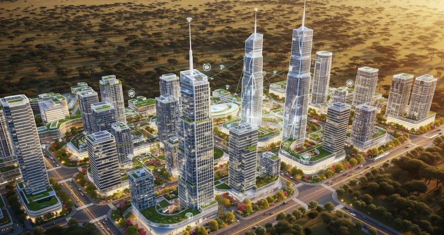 Rinnovabili • Africa’s smartest cities driving the next wave of urban growth