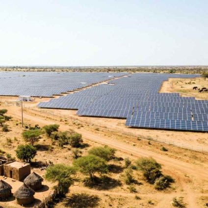 Rinnovabili • Solar photovoltaic in Africa record growth in 2025