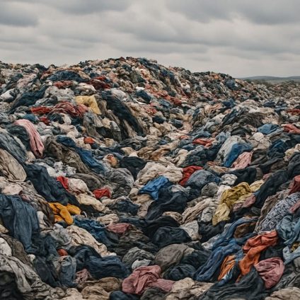 Rinnovabili • Textile waste: the EU exports 46% to Africa