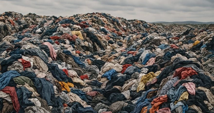 Rinnovabili • Textile waste: the EU exports 46% to Africa