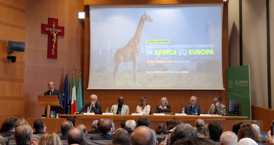 Rinnovabili • Africa-Europe: changing the narrative on growth