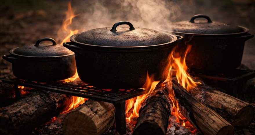 Rinnovabili • Clean cooking in Africa