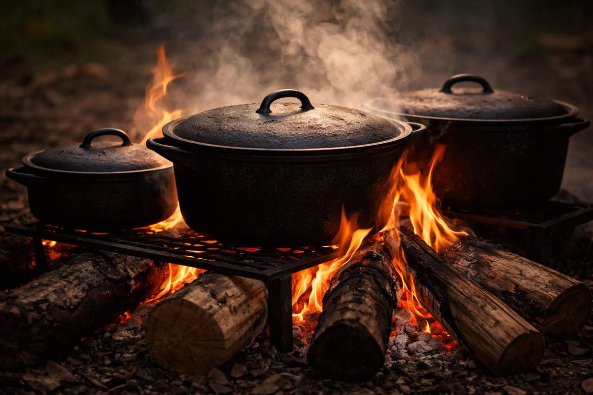 Rinnovabili • Clean cooking in Africa