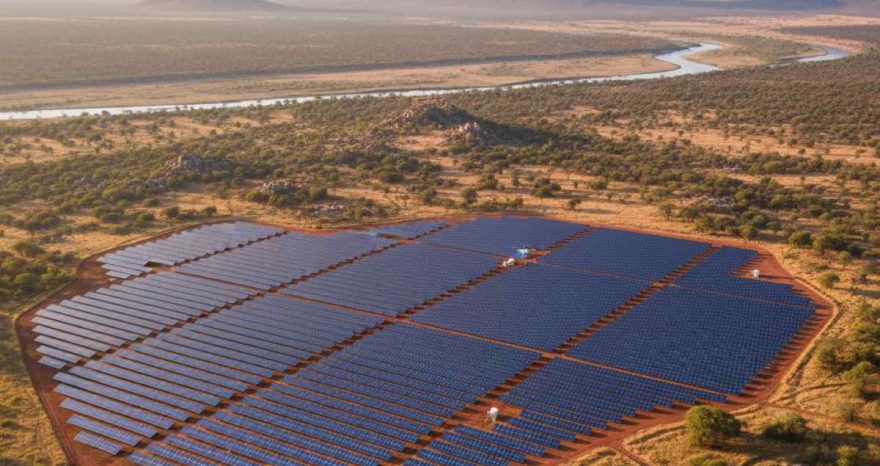 Rinnovabili • Universal access to electricity in Africa by 2035