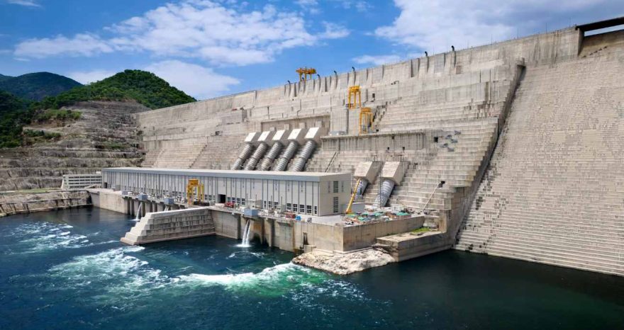 Rinnovabili • largest dam in Africa