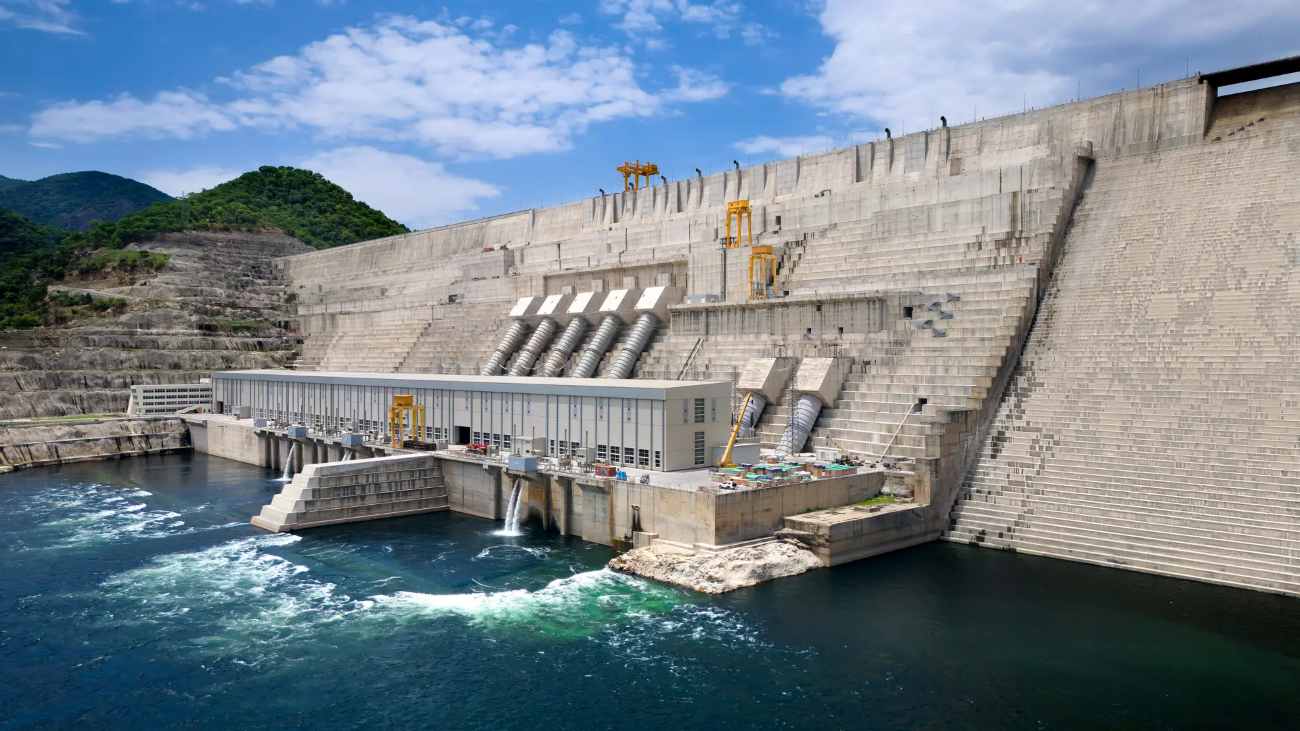 Rinnovabili • largest dam in Africa