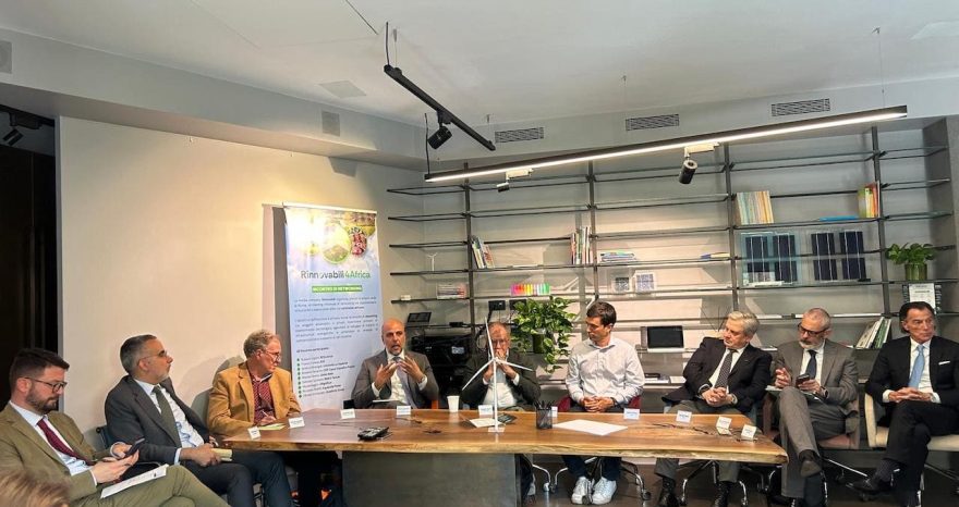 Rinnovabili • Rinnovabili4Africa: networking to support Africa’s energy transition