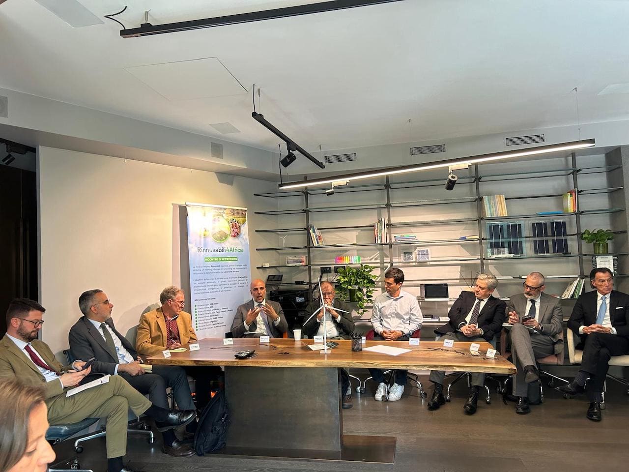 Rinnovabili • Rinnovabili4Africa: networking to support Africa’s energy transition