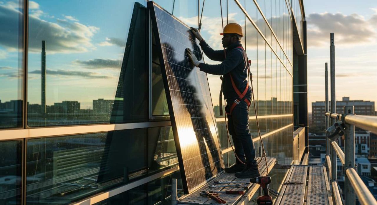 Rinnovabili • solar-panels-africa-record-imports-china-15-gw