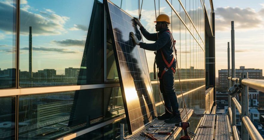 Rinnovabili • solar-panels-africa-record-imports-china-15-gw