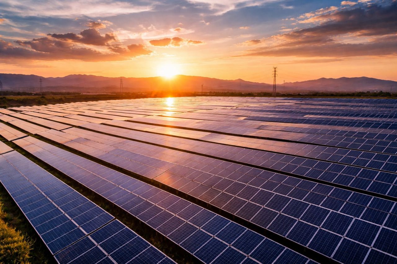 Top PV markets 2023: record global solar growth