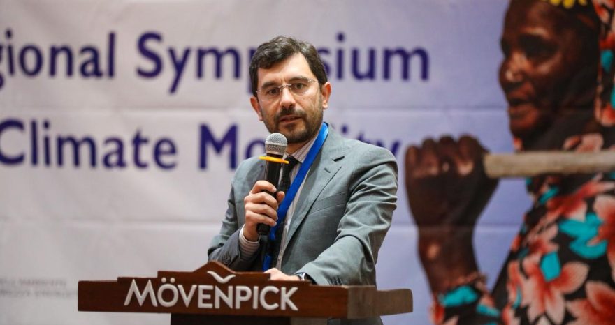 Rinnovabili • Climate mobility Africa: Italy backs Nairobi summit