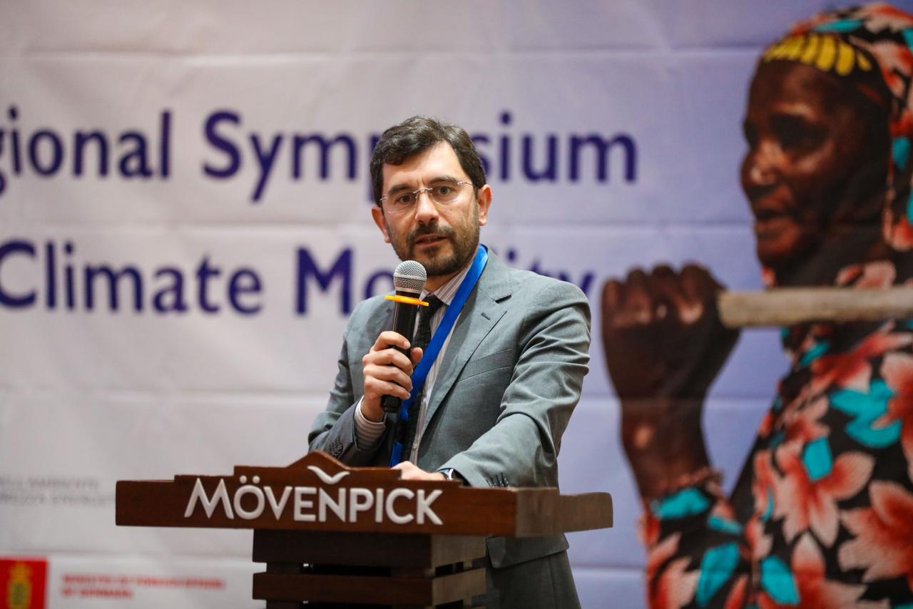 Rinnovabili • Climate mobility Africa: Italy backs Nairobi summit