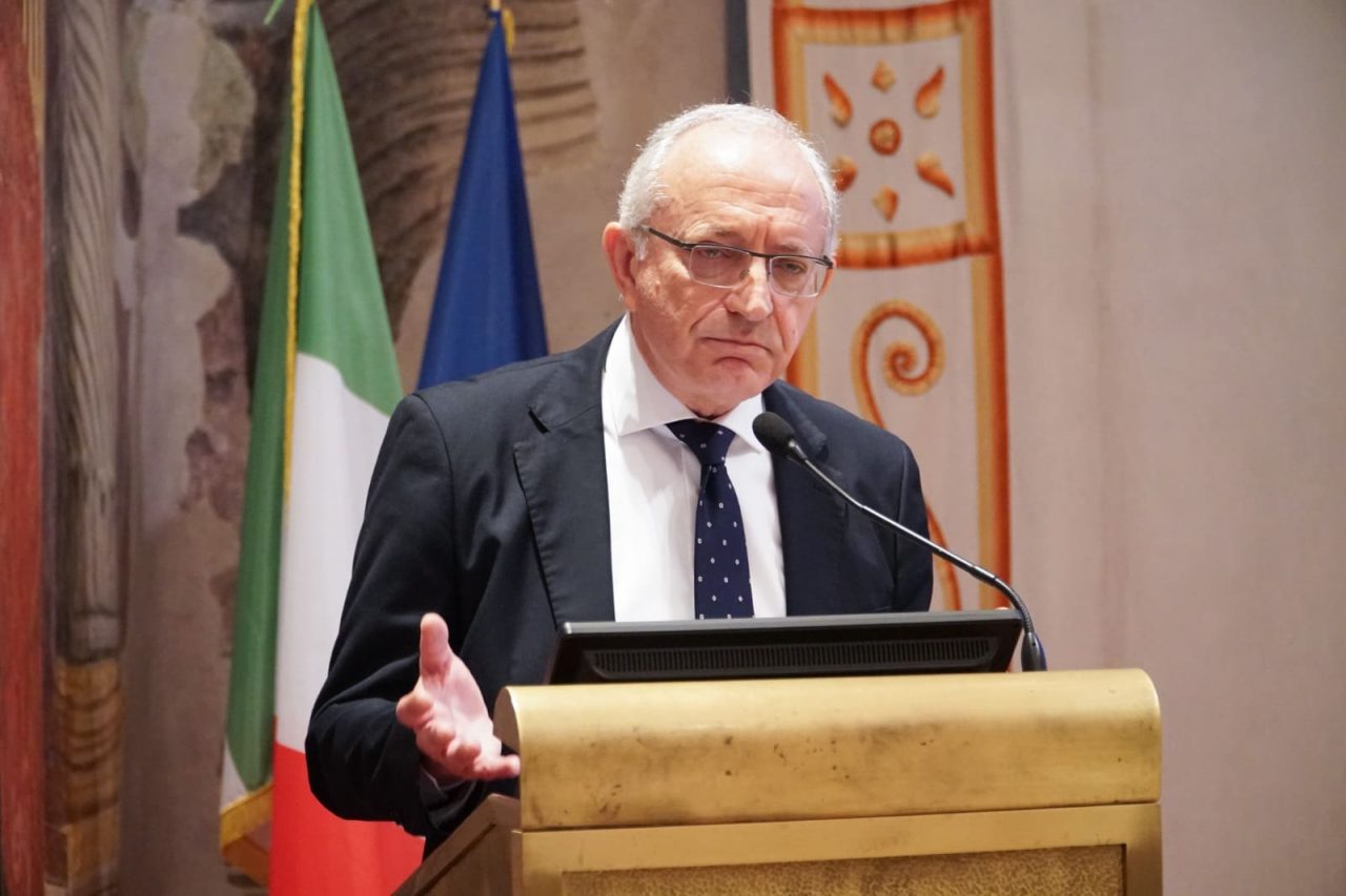 Water management cooperation between Italy and Africa