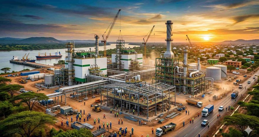 Rinnovabili • NextChem wins €485 million contract for hydrogen, ammonia and methanol complexes in West Africa