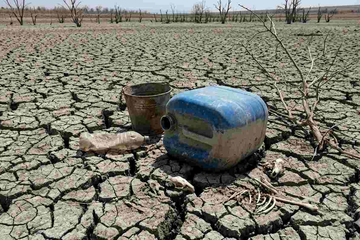 World Water Day: global water crisis intensifies