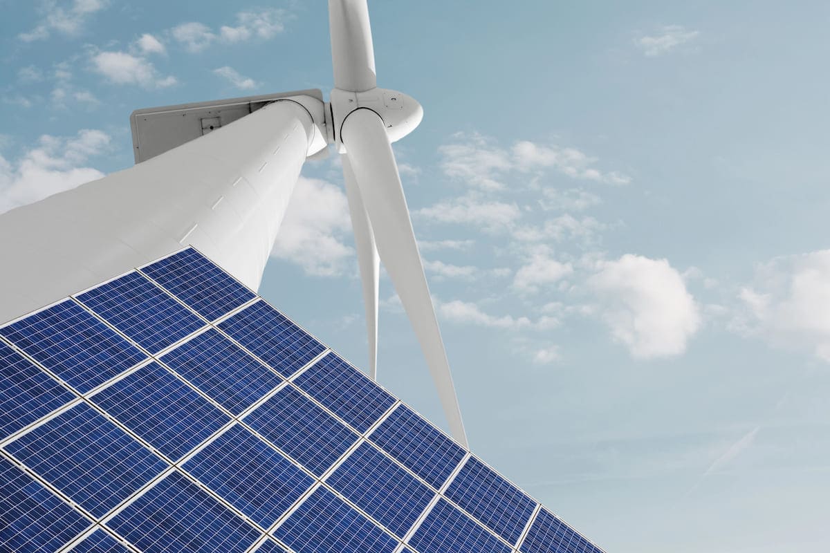 Global renewable capacity hits 5.1 TW in 2025