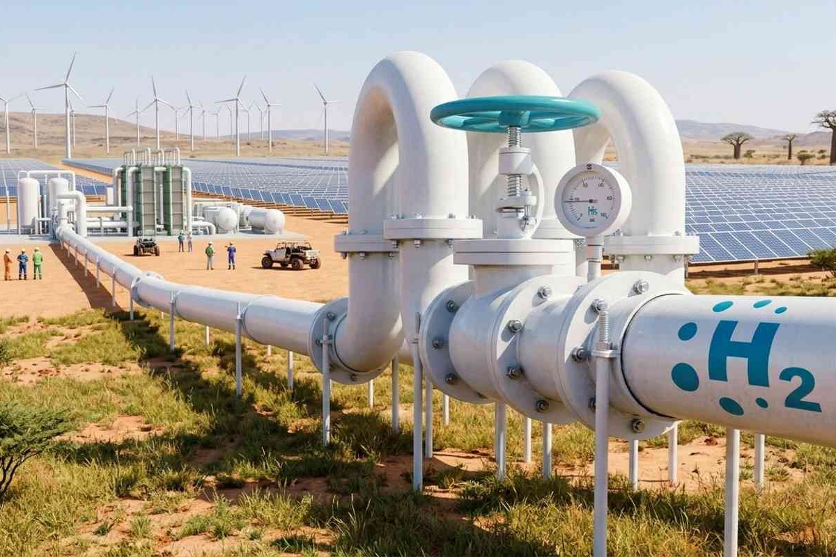 Green hydrogen in Africa: SEFA opens $20m call