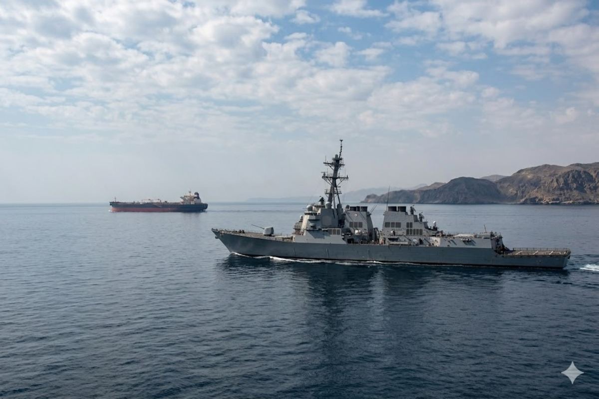 Hormuz Strait blockade: impact on oil markets