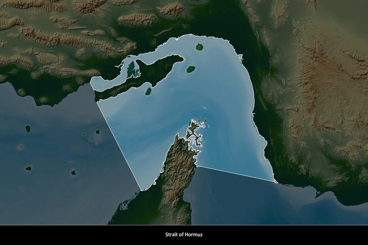 Strait of Hormuz crisis disrupts oil traffic