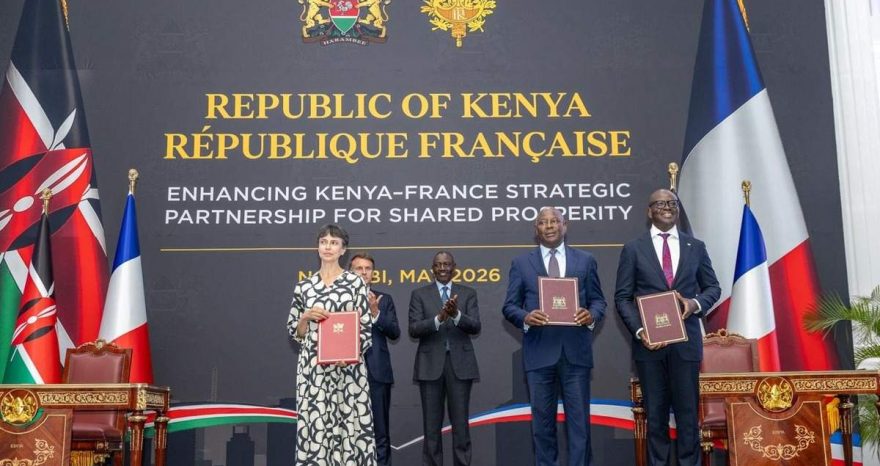 Rinnovabili • Africa Forward Summit: A new era of clean energy and equal partnership in Kenya
