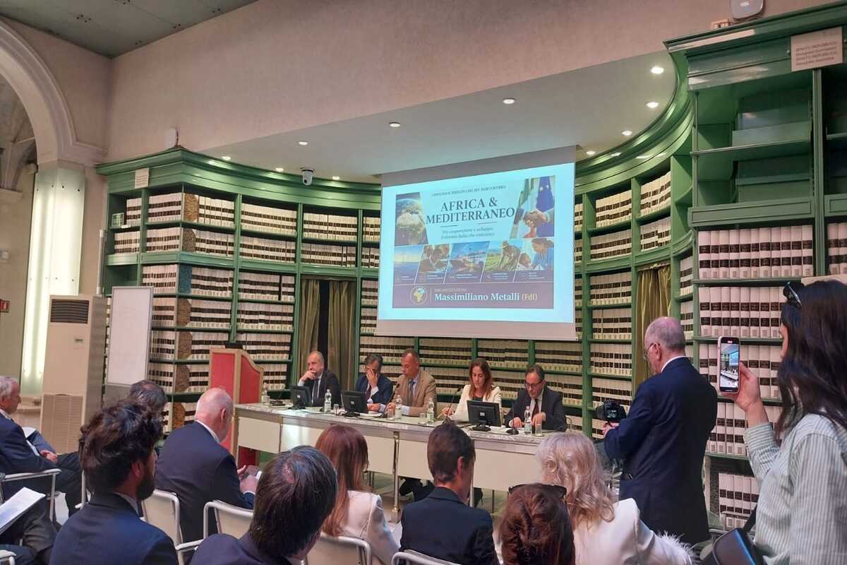 Italy-Africa cooperation: renewables push grows