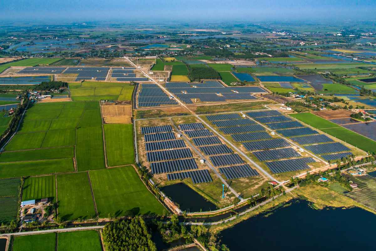 Southeast Asia green economy drives 100 TWh demand