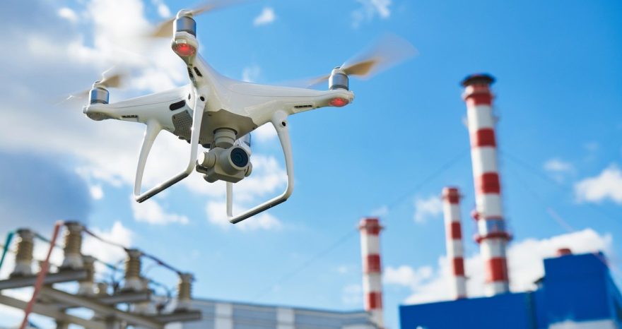 Rinnovabili • Drone attacks on energy infrastructure and energy security