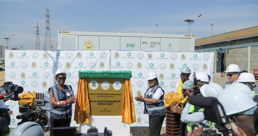 Rinnovabili • Malawi BESS boosts grid stability and renewables