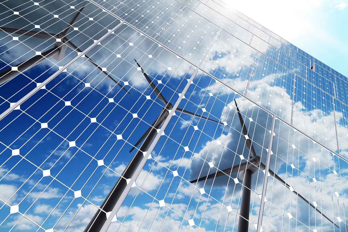 Rinnovabili • Renewable electricity generation hits record growth in 2024