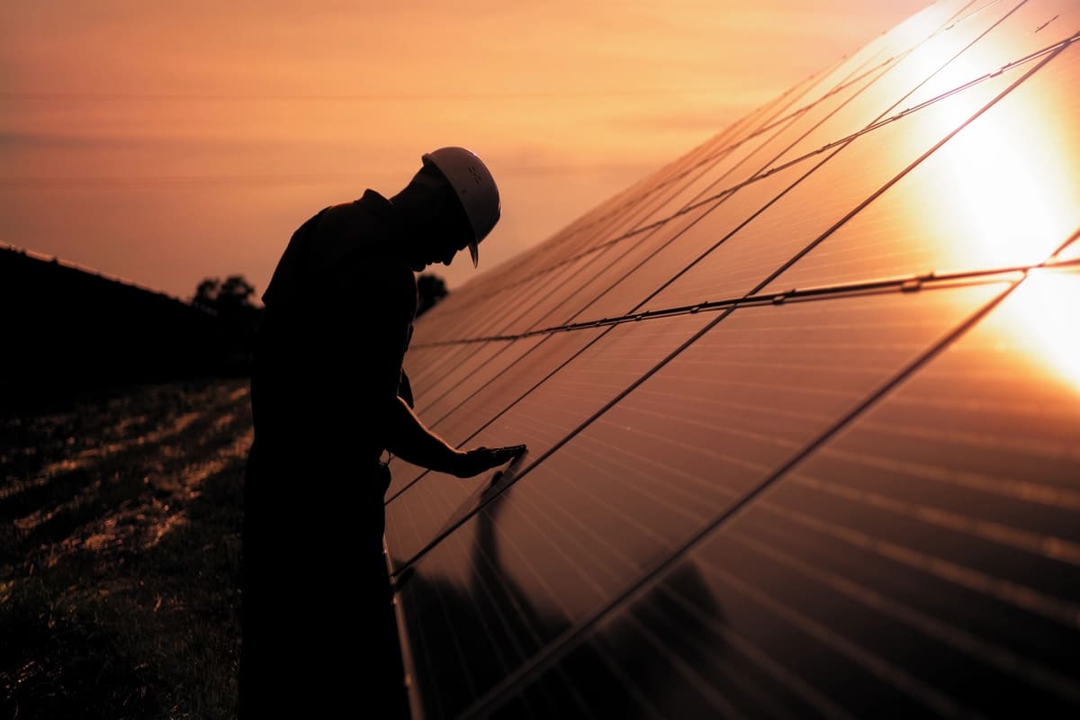 Belt and Road: USD 20bn for green energy