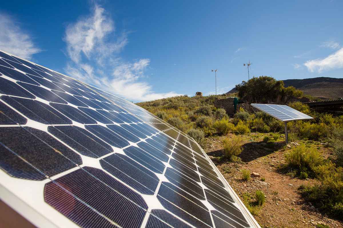 China-Africa photovoltaic exports rise 179%