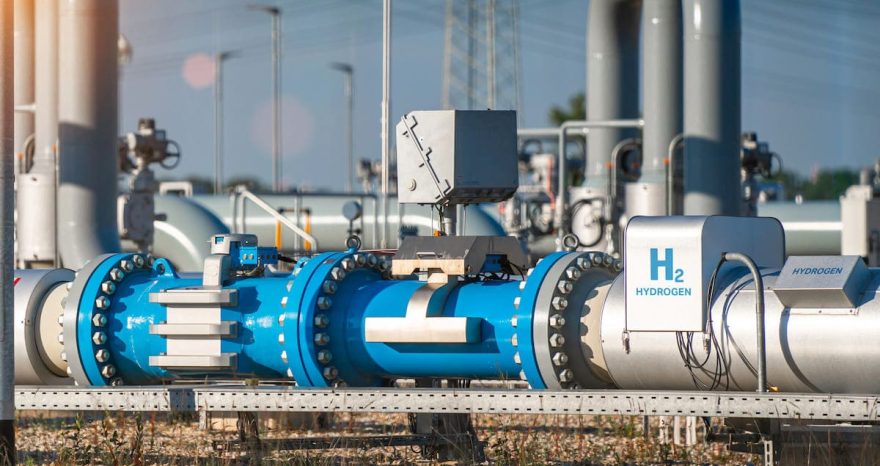 Rinnovabili • Hydrogen investments exceed USD 130 billion in 2026