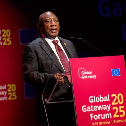 Rinnovabili • South Africa green hydrogen gets €57M+ from Team Europe