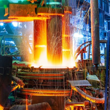 Rinnovabili • Thermal batteries from steel slag for energy storage