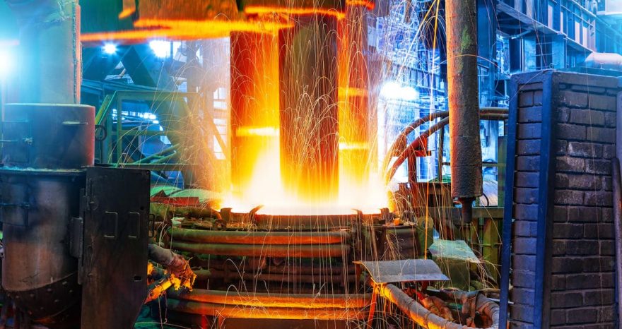 Rinnovabili • Thermal batteries from steel slag for energy storage