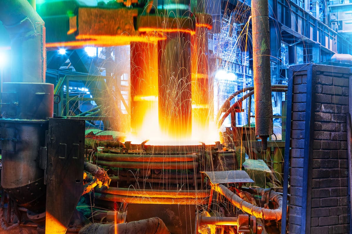 Rinnovabili • Thermal batteries from steel slag for energy storage