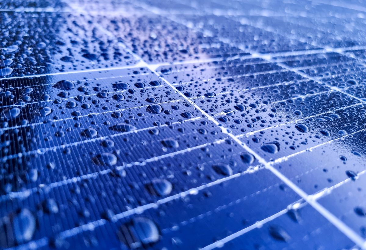 Rinnovabili • Underwater solar cells work at depths of 10 metres