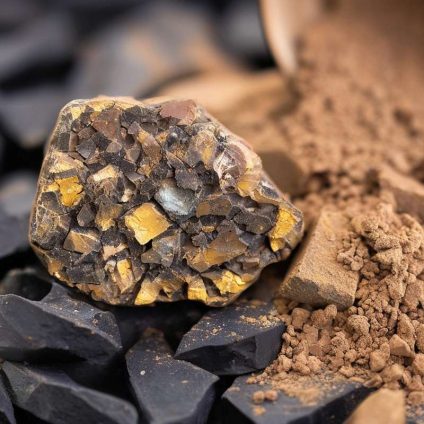 Rinnovabili • Critical minerals in Africa: which countries are attracting the most investment?