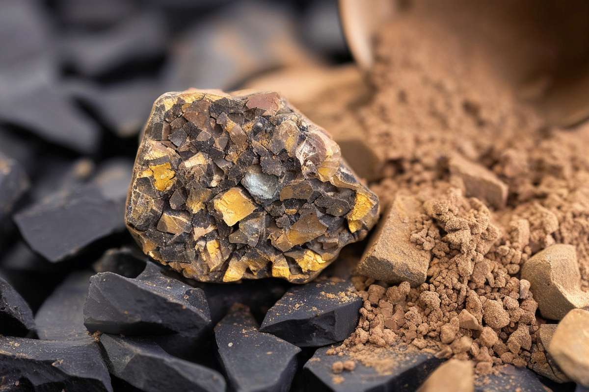 Rinnovabili • Critical minerals in Africa: which countries are attracting the most investment?